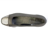 Vaneli - Women's Fc-313 Leather Flats