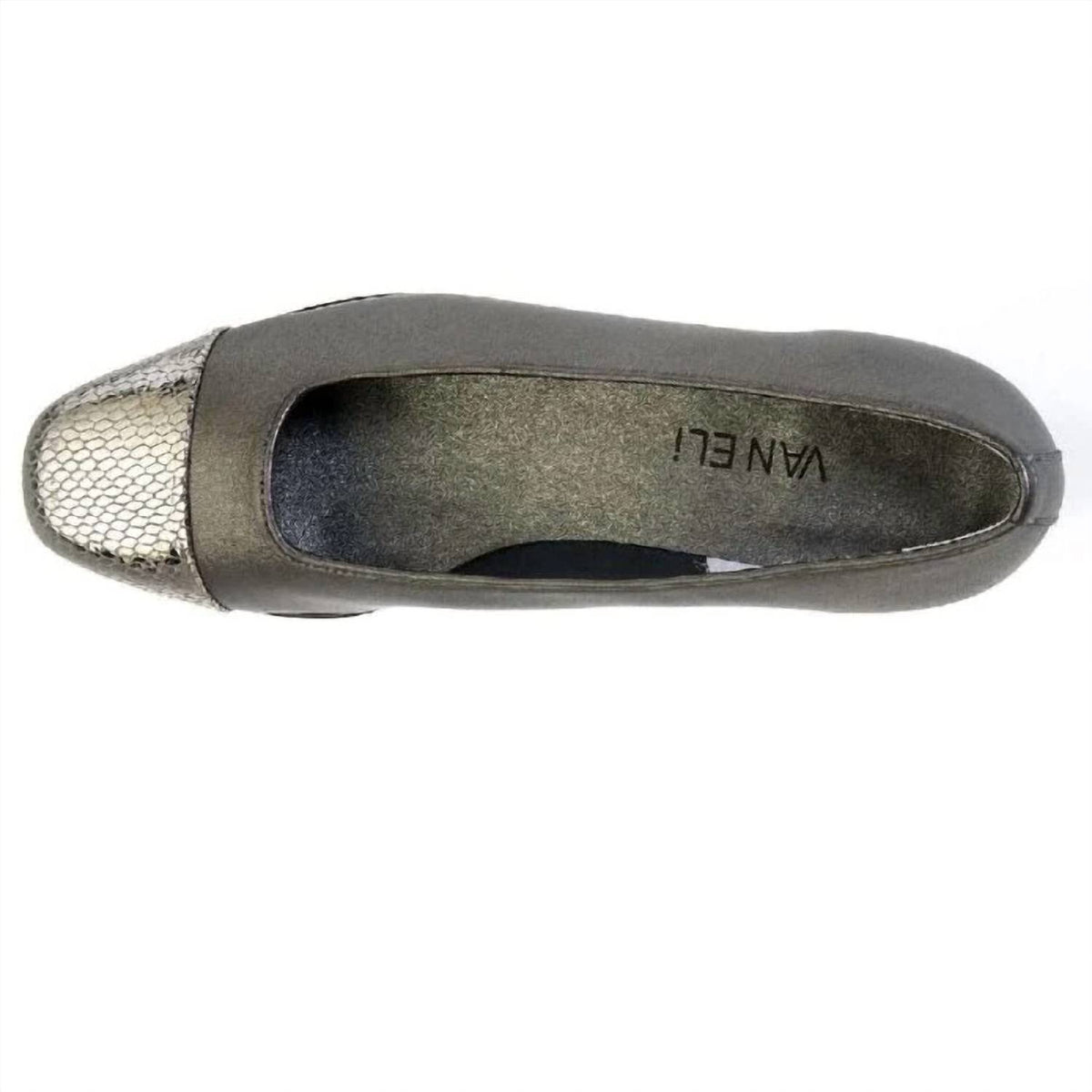 Vaneli - Women's Fc-313 Leather Flats