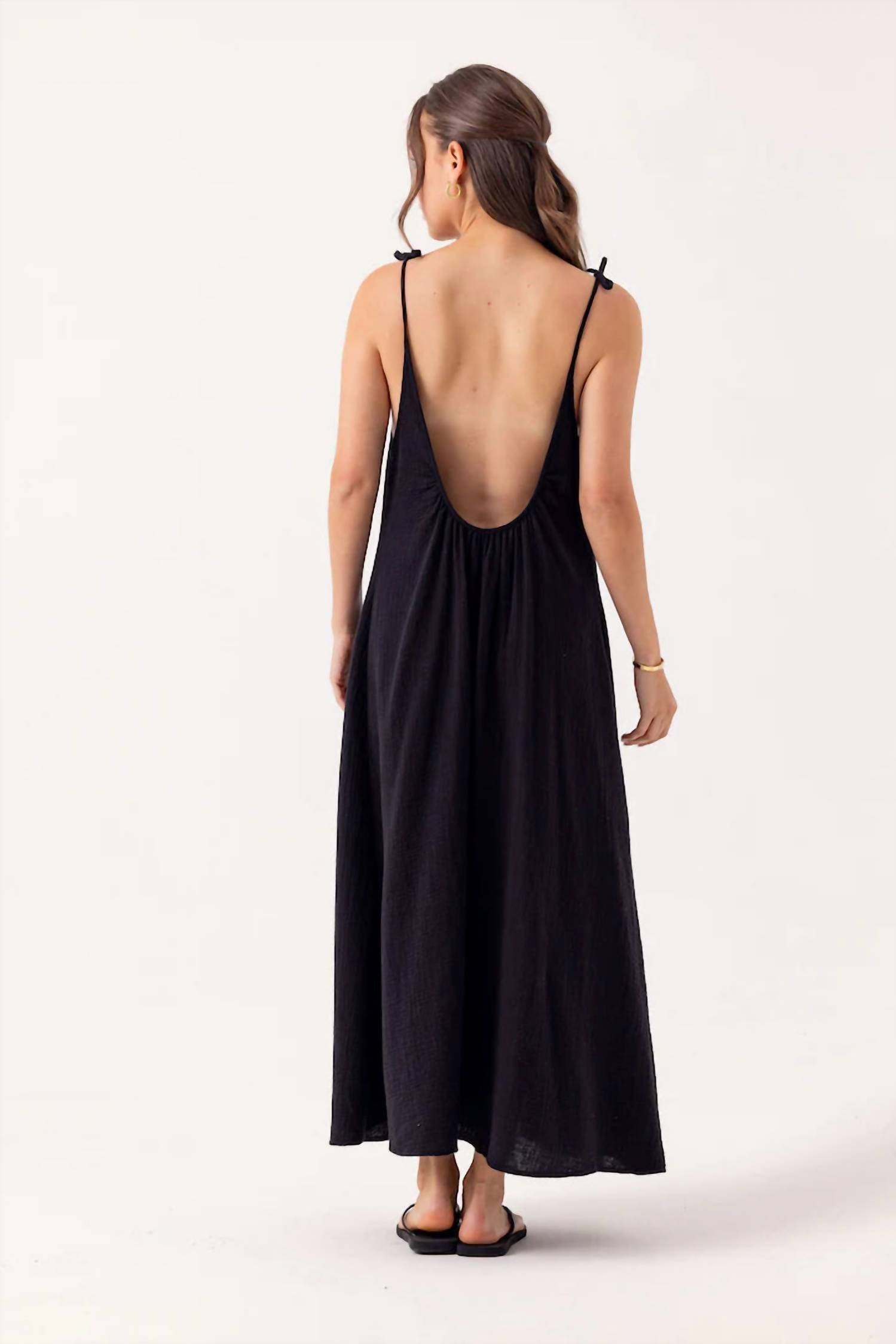 Sundays - Sabrina Dress
