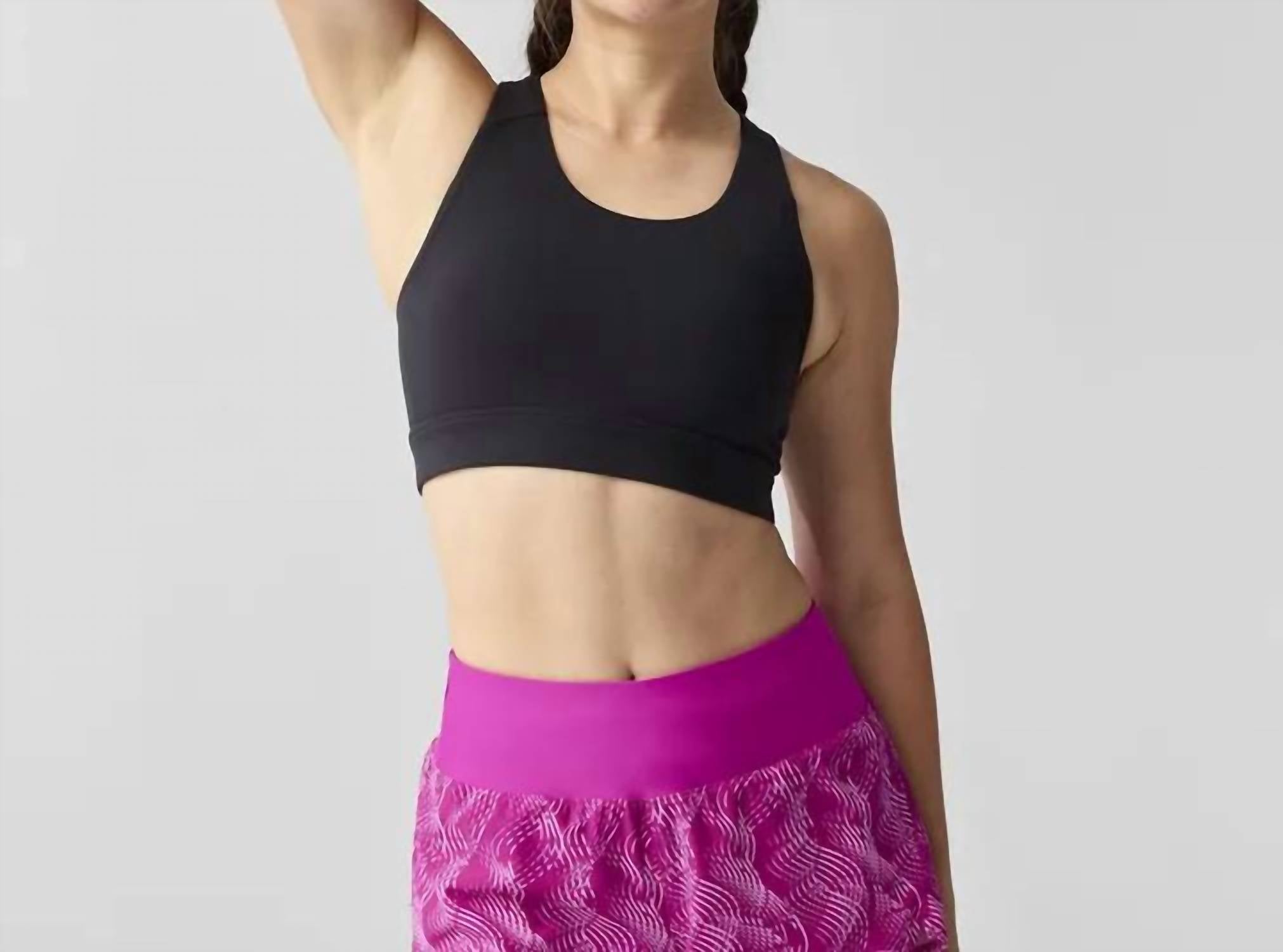 Brooks - Luxe Pocket Bra