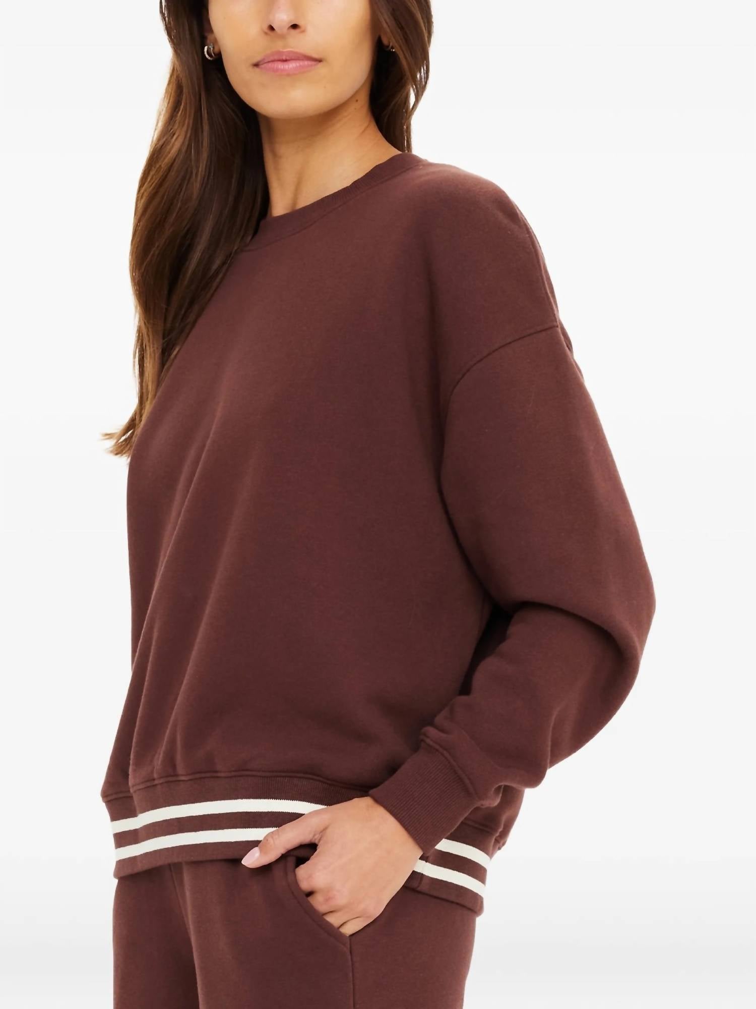 The Upside - Toluca Lisel Crew Neck Sweater