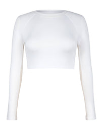 Tail Activewear - Women's Sasha Crop Top With Mesh Inserts