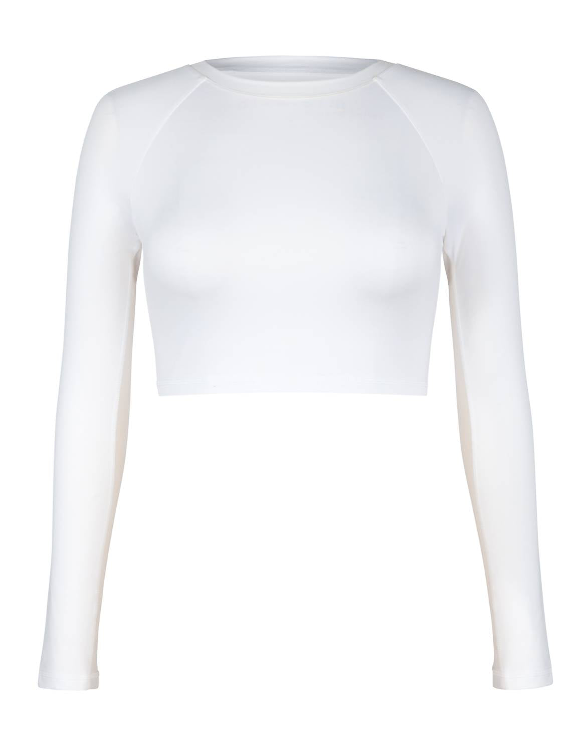 Tail Activewear - Women's Sasha Crop Top With Mesh Inserts