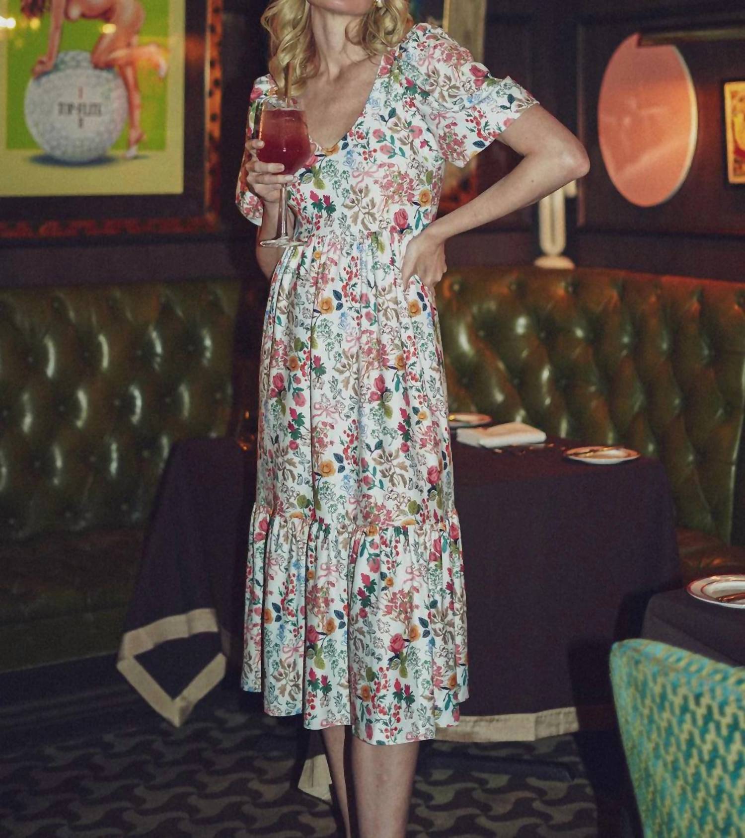Smith & Quinn - The Woods Dress
