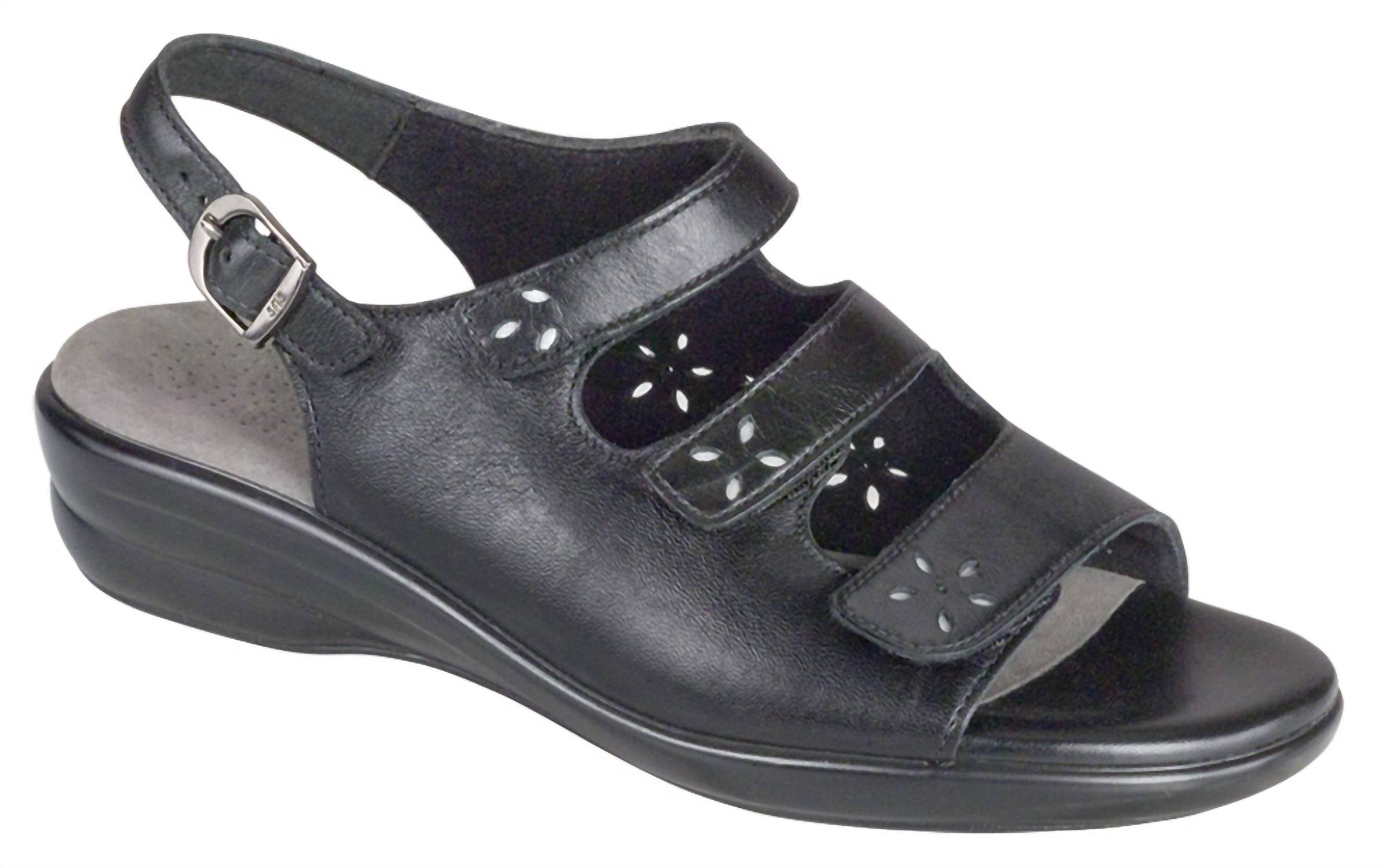 Sas - Women's Quatro Sandal - Narrow