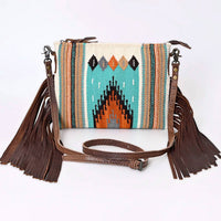 American Darling - Saddle Blanket Purse