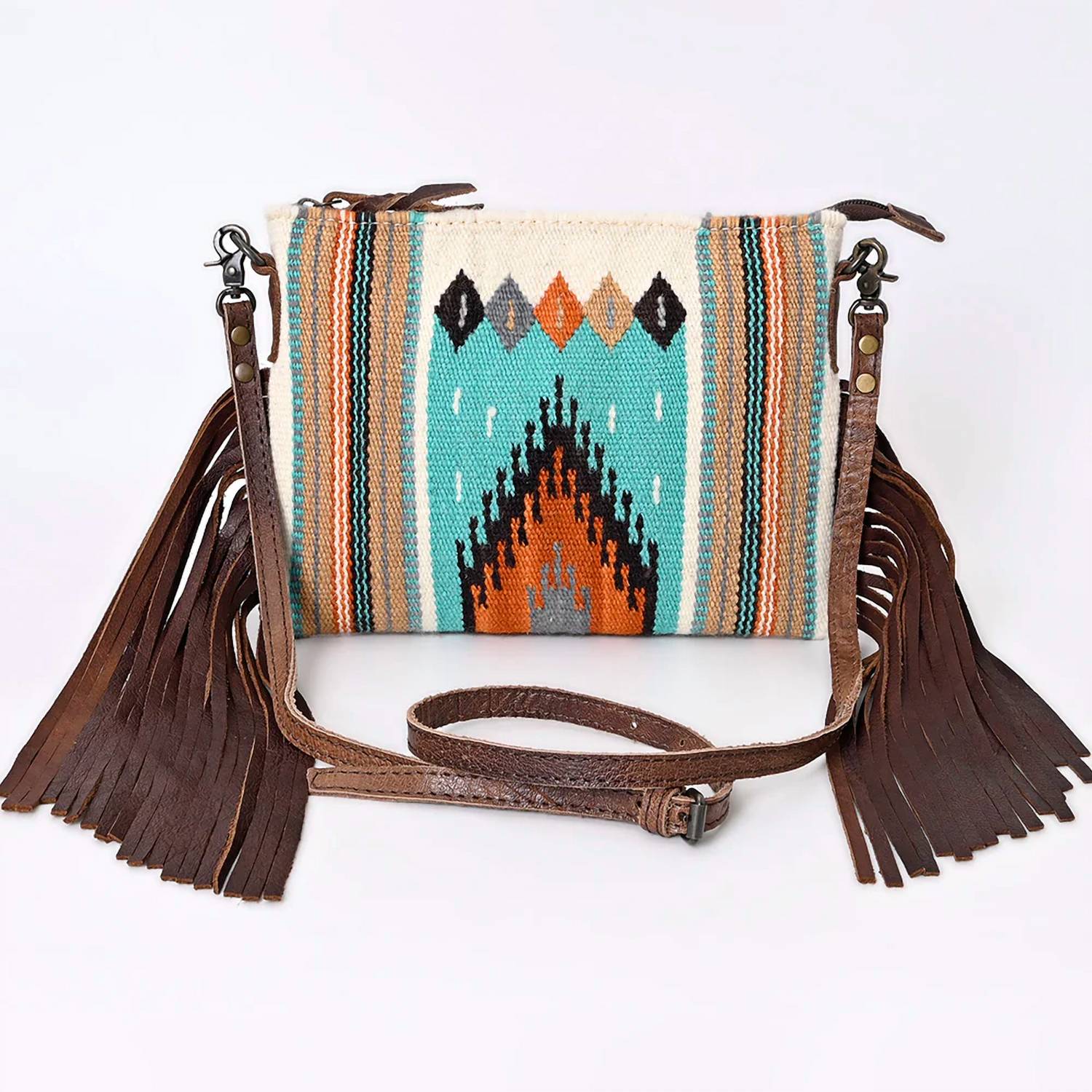 American Darling - Saddle Blanket Purse