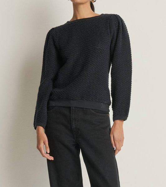 Nation Ltd - Etta Lace Popover Top