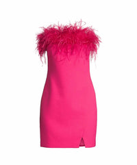 Likely - Katy Feather Minidress
