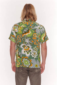 Raga - Decker Short Sleeve Button Down Shirt