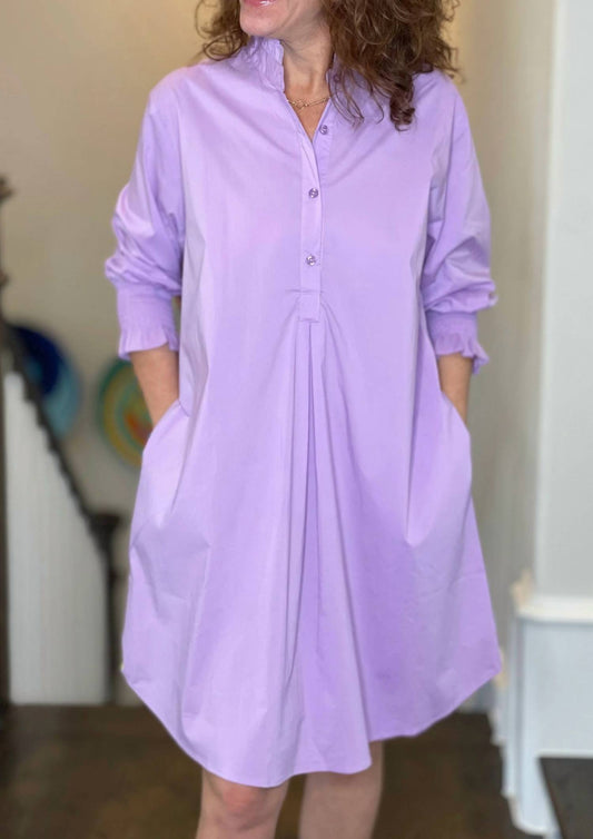 Caryn Lawn - Kimberly Dress