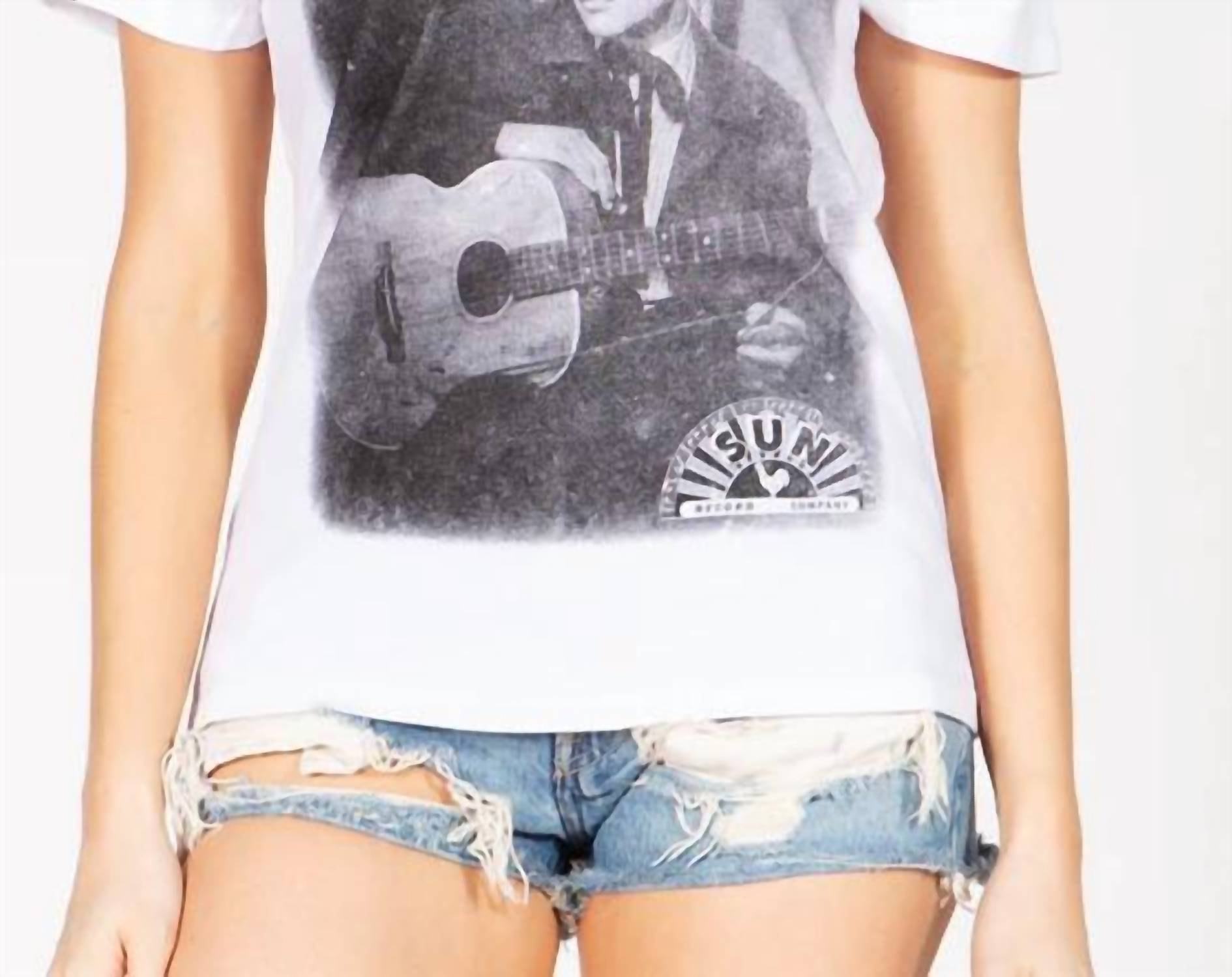 Prince Peter - Elvis King Of Rock Tee