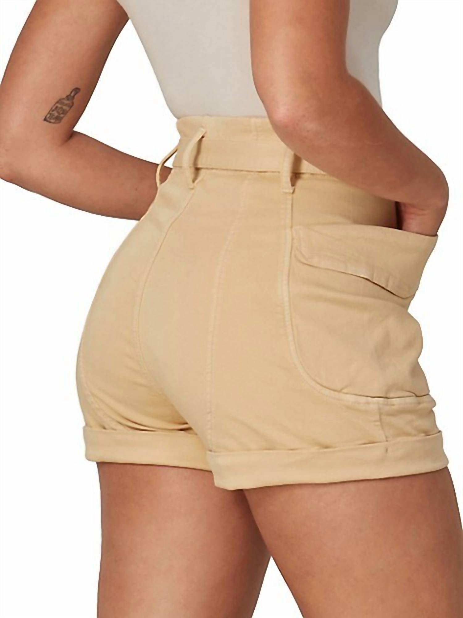 Lola Jeans - Robbie Shorts
