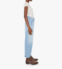 Mother - Half-pipe Ankle Jeans