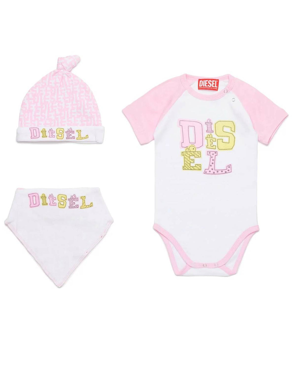 Diesel - Infant Gift Set