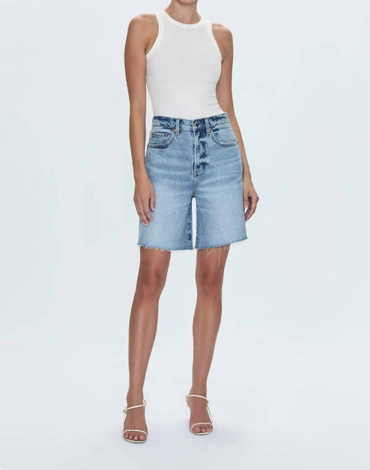 Pistola - Kaylee High Rise Pinched Loose Short