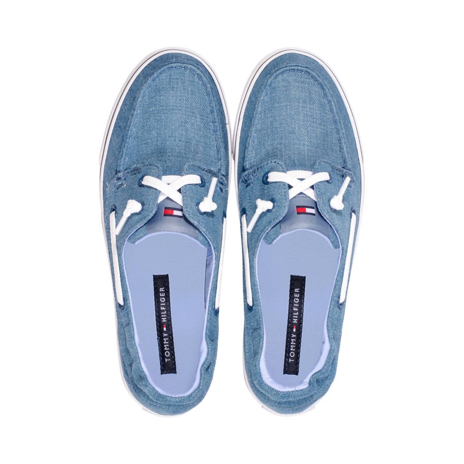 Tommy Hilfiger - Women's Oimate Boat Sneaker