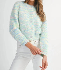 Mable - Kendra Button Sweater