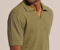 Tori Richard - Ocean Drive Boucle Polo - Plus