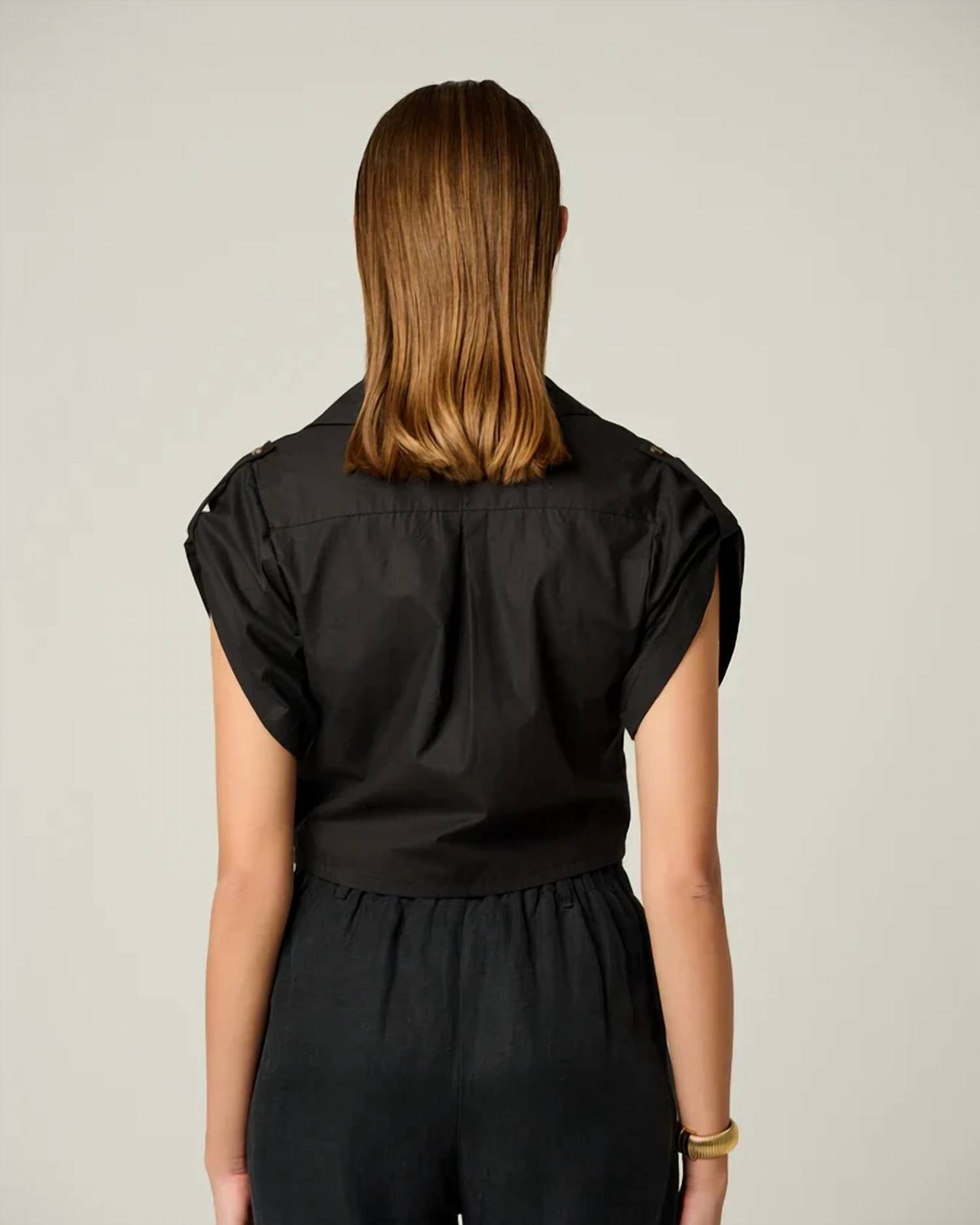 Hevron - Leonora Top