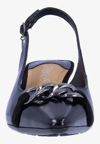 J. Renee - Women's Kallan Sling Back Pumps