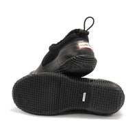 HUNTER Women's Original Insulated Sherpa Shoe in black - women's shoe - view 7