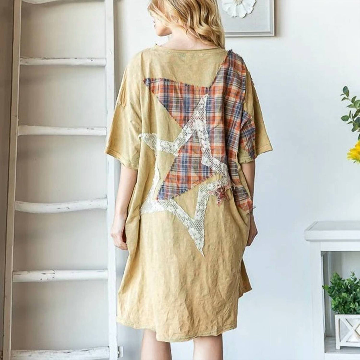Oli & Hali - Stargazing Mini Dress