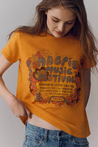 Mother - Sinful Short Sleeve Top
