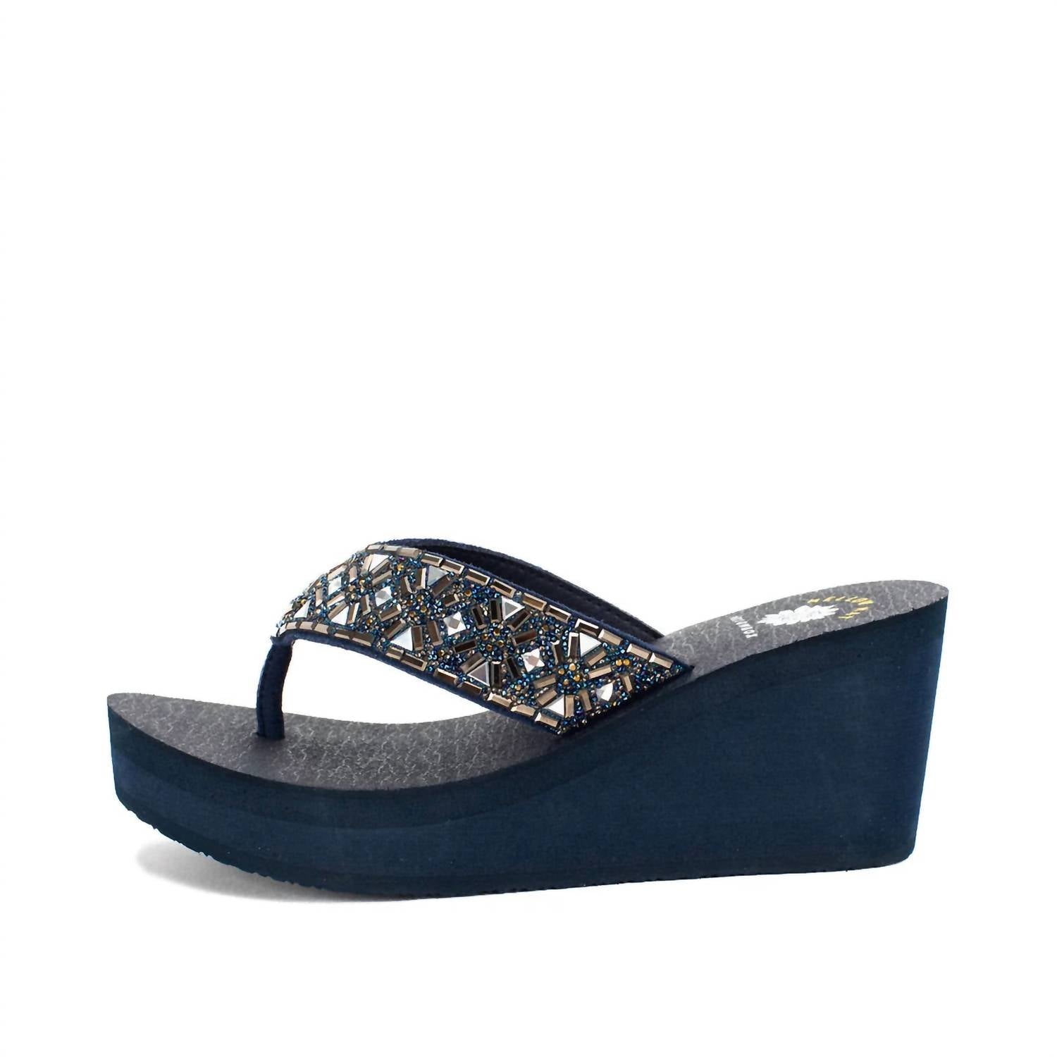 Yellowbox - Women's Whittier Wedge Sandal