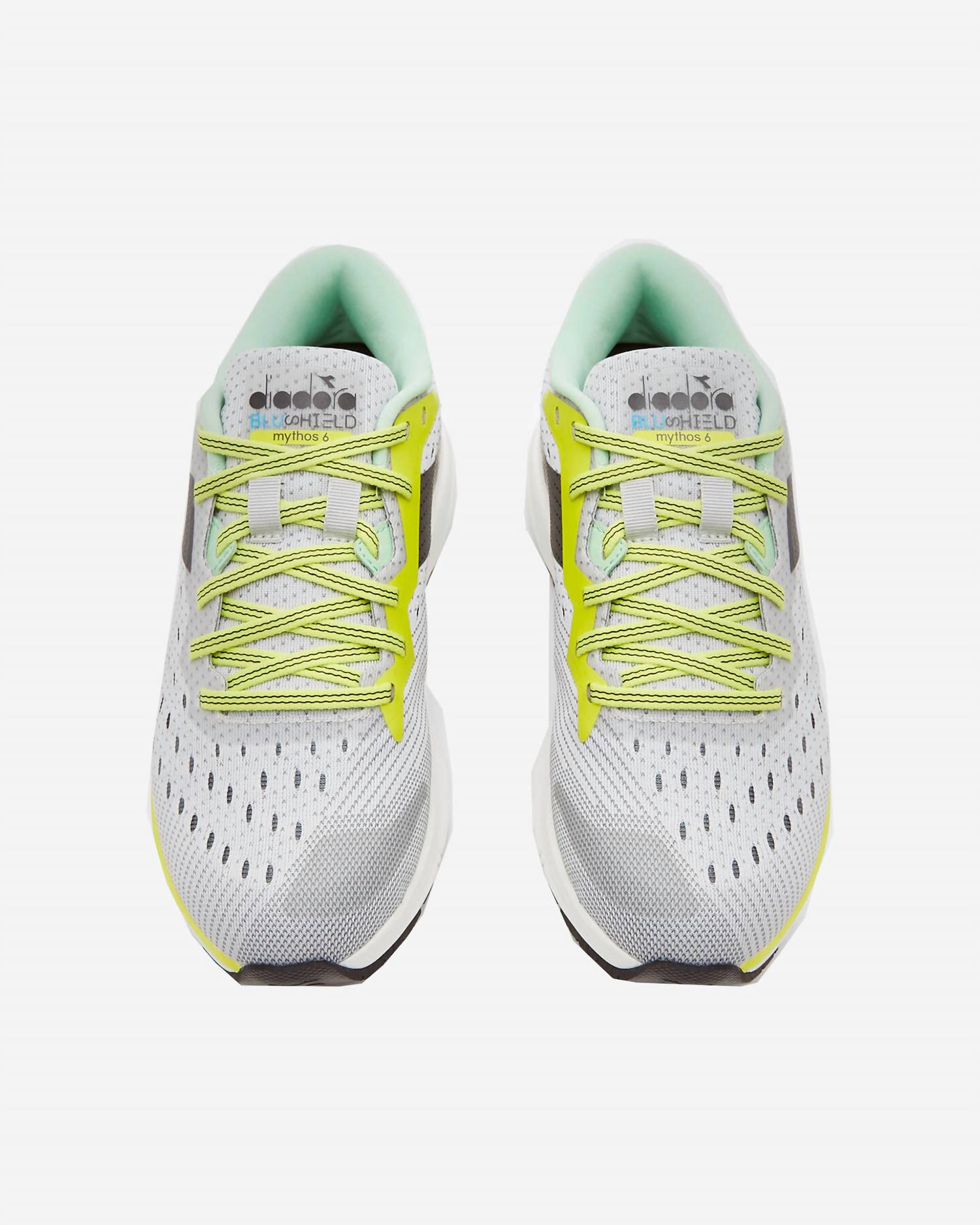 Diadora - WOMEN'S MYTHOS BLUSHIELD 6 RUNNING SHOES - MEDIUM WIDTH