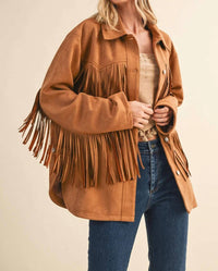 Klesis - MONROE OVERSIZED JACKET
