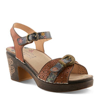 L'Artiste - Women's Upperbuck Sandal