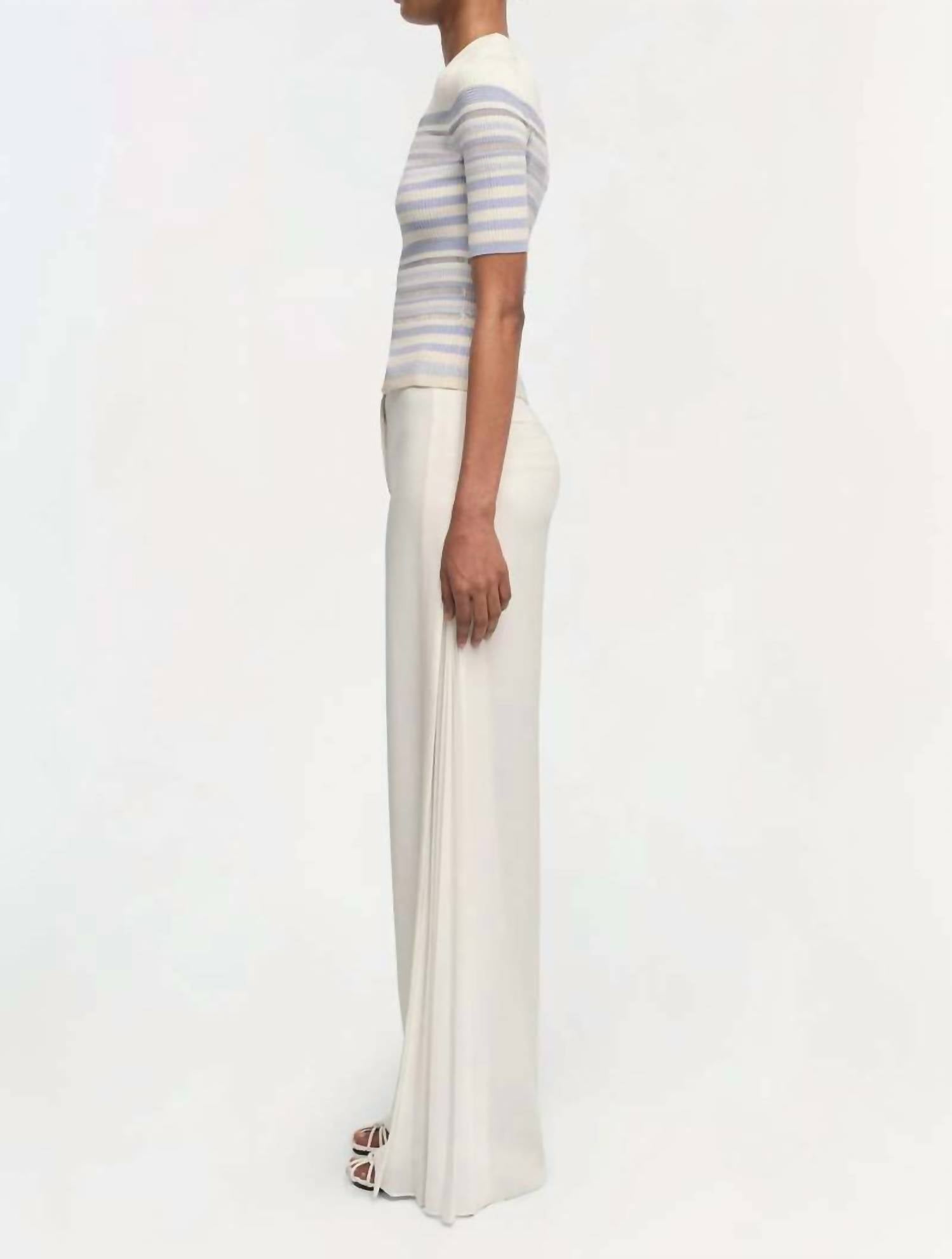 Simkhai - Elena Short-sleeve Top