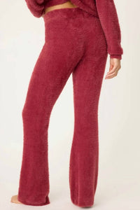 Pj Salvage - Full Of Holiday Spirit Feather Knit Lounge Set