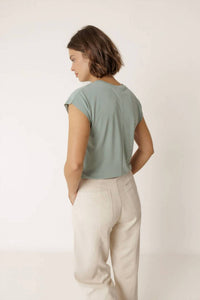 Indi & Cold - Basic Tee Shirt