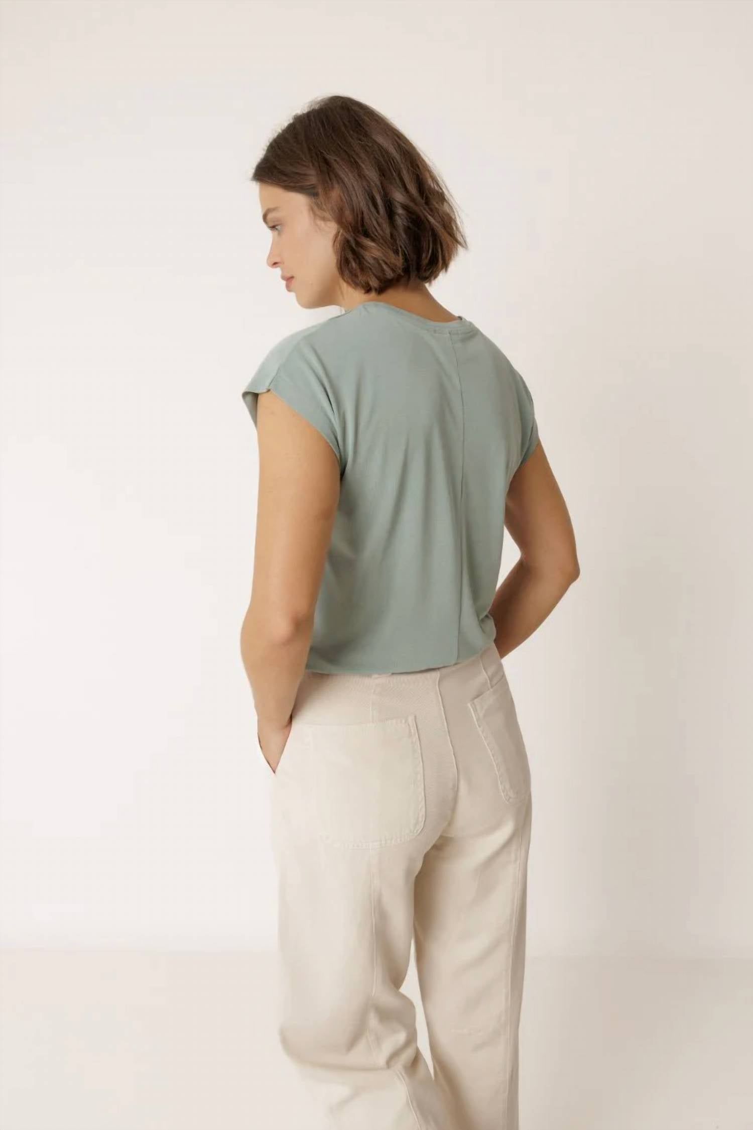 Indi & Cold - Basic Tee Shirt