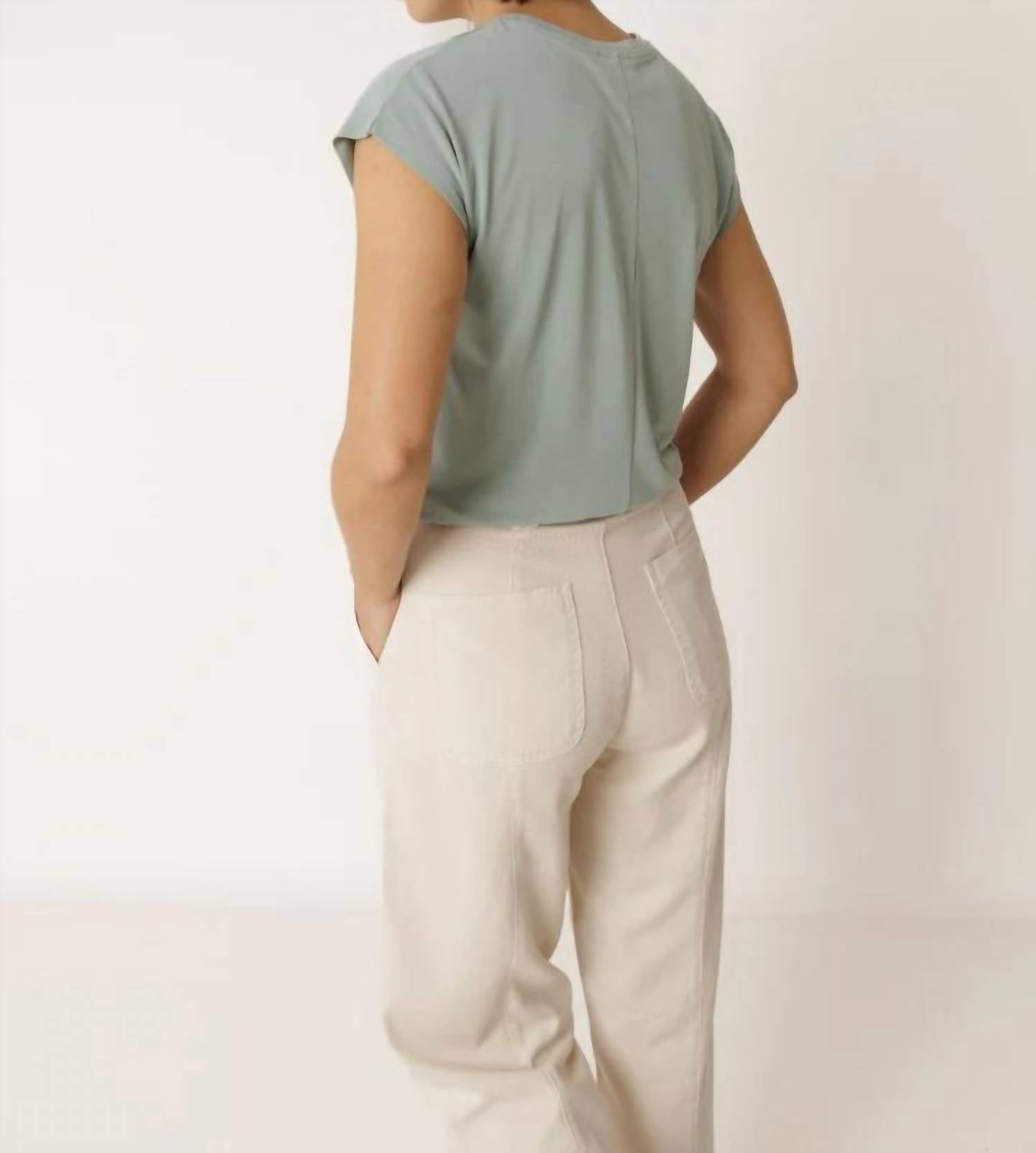 Indi & Cold - Basic Tee Shirt
