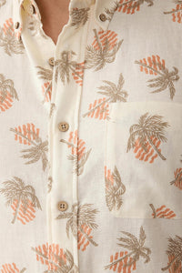 Faherty - Short-Sleeve Breeze Shirt