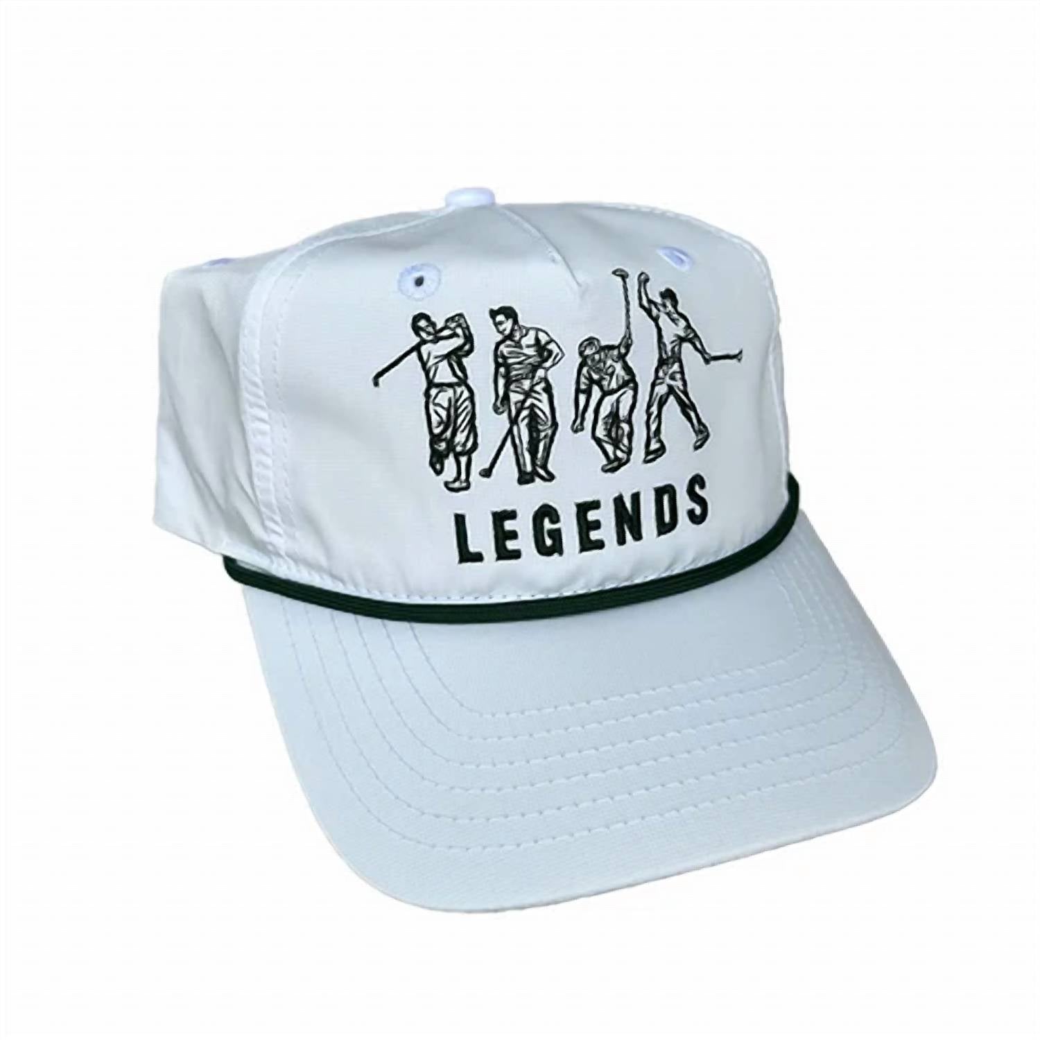 The State Company - Unisex Legends Of The Links Hat