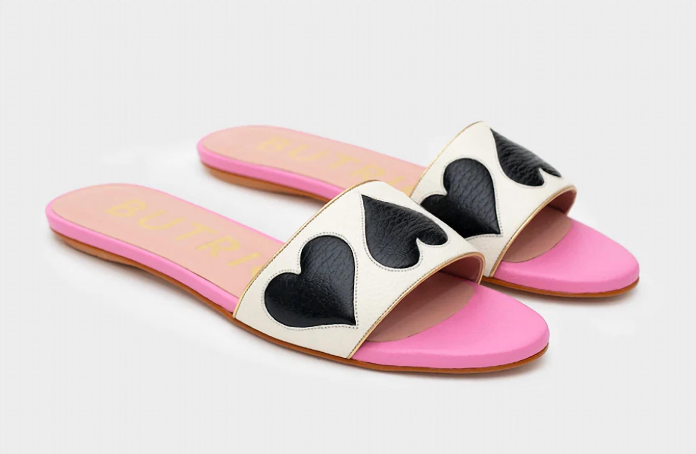 Butrich - Women's Emiliana Flat Sandals