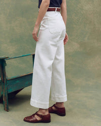 The Great. - Seafair Wide Leg Jean