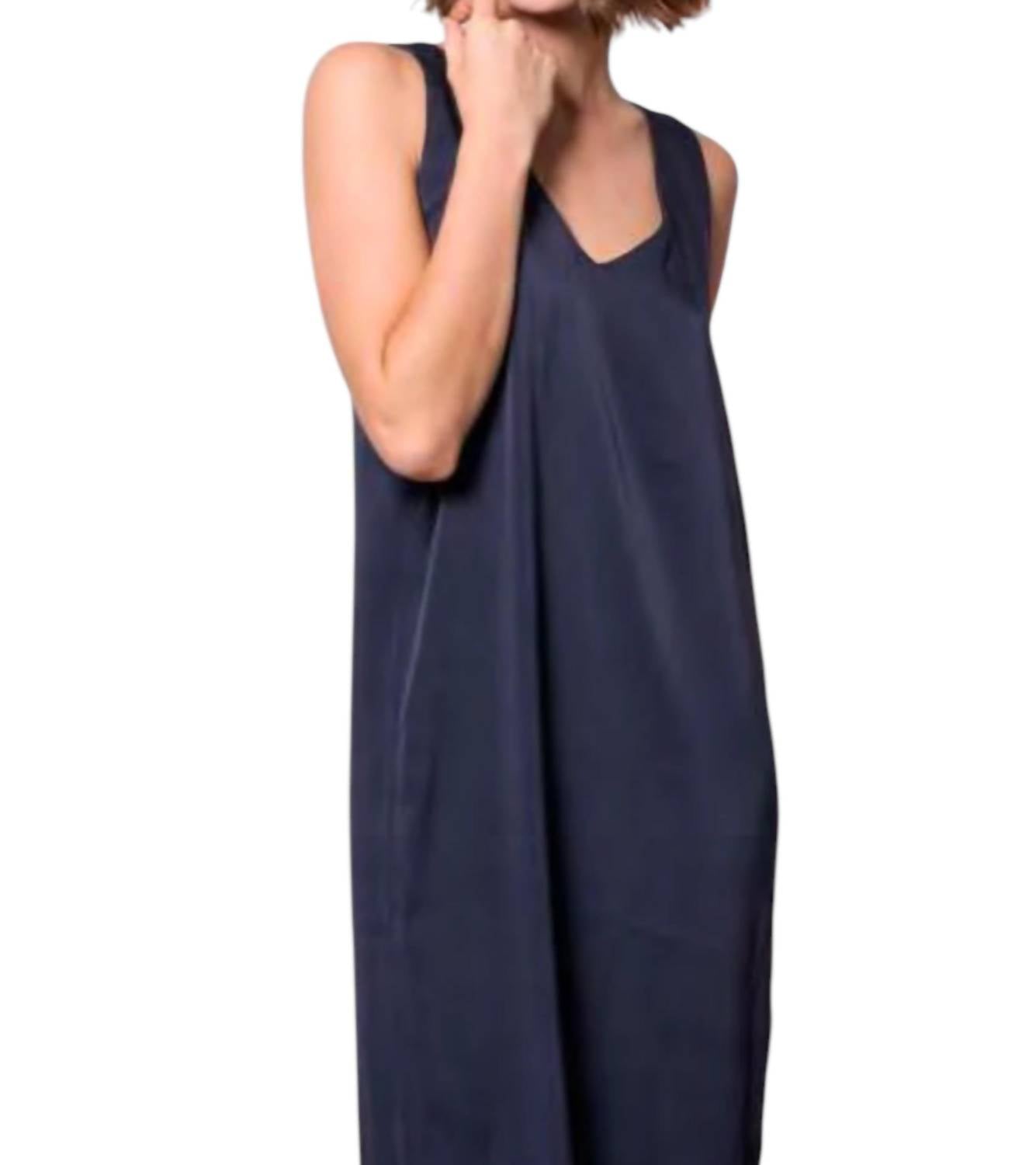 Crossley - V-neck Dress