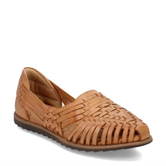 Comfortiva - Women's Rainer Wide Flats