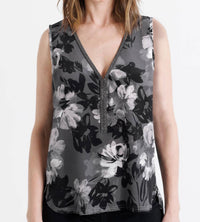 Go By Go Silk - Women's Go Off The Chain Shell Top