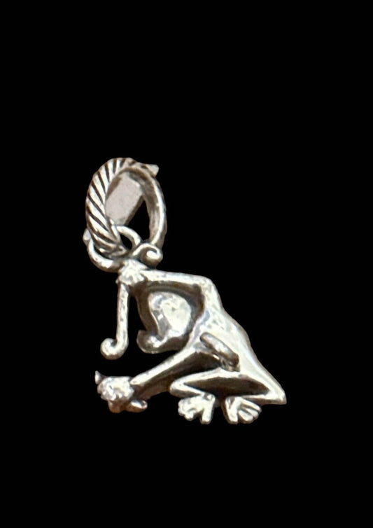 Brighton - MONKEY DANGLE CHARM