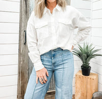Ariat - Baggy Button Up Shirt