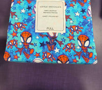 Charlies Project - Spidey Space Full Sheet Set