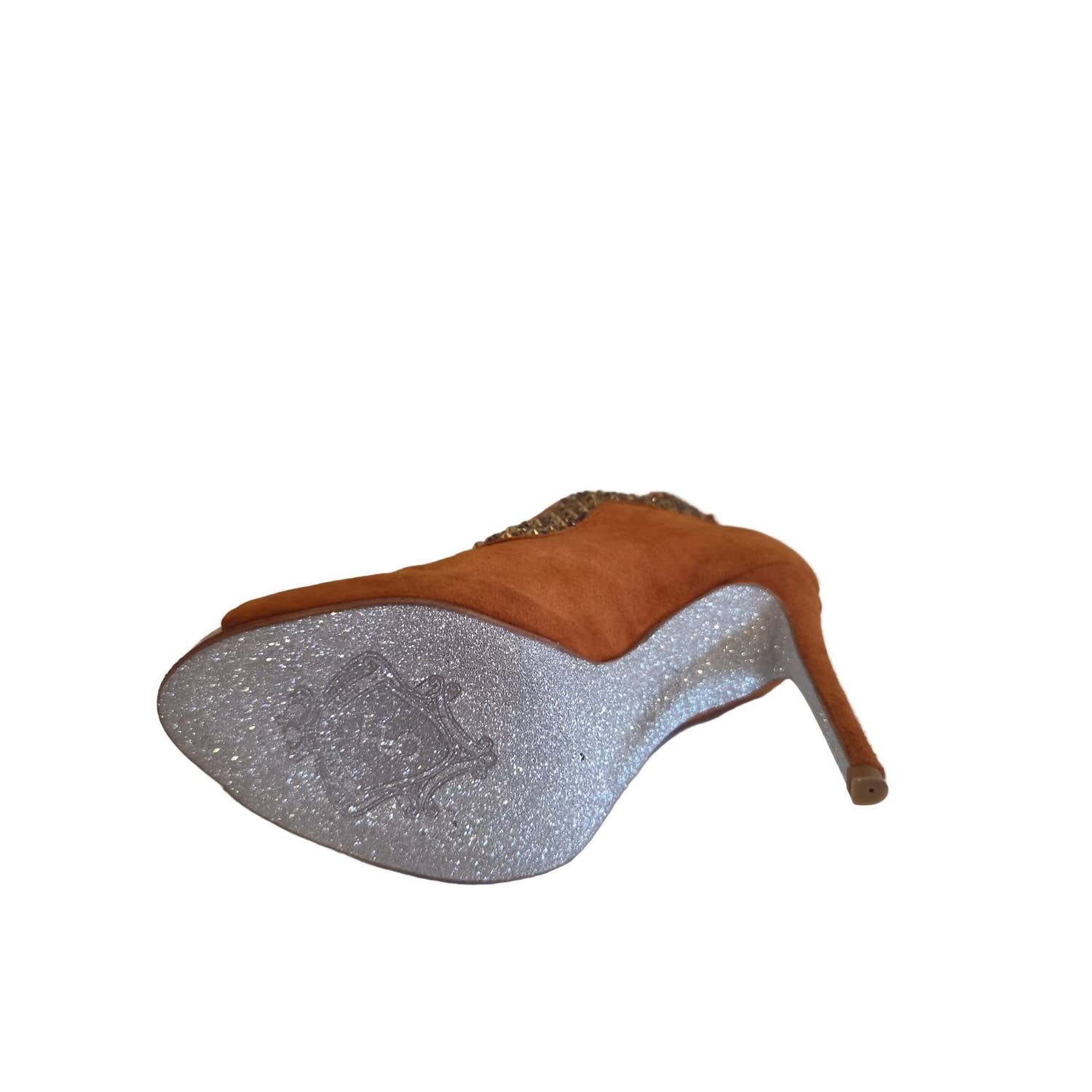 Frances Cosacco - Women's Stiletto Pointed Toe Heel