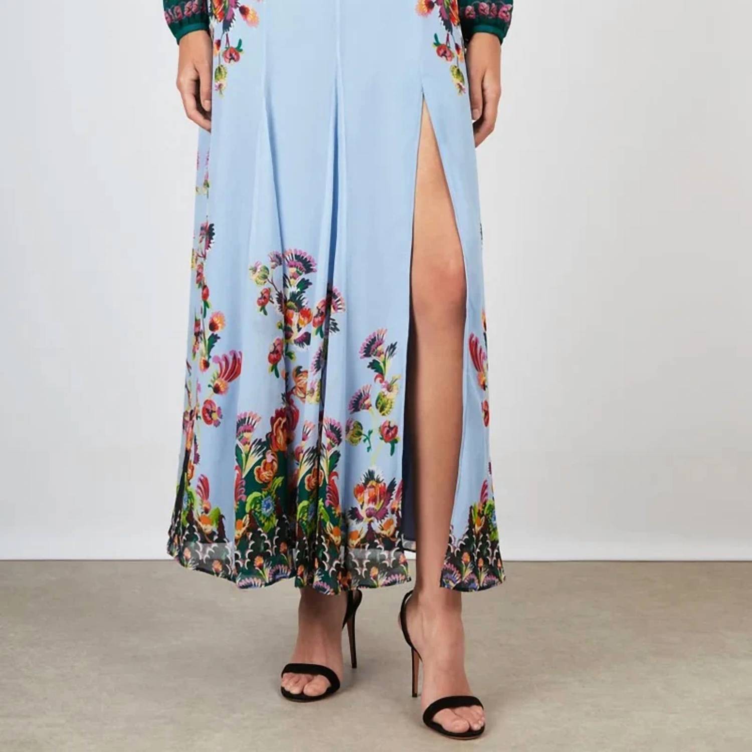 Saloni - Jacqui B Dress