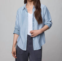 Splendid - Kenna Stripe Button Down Shirt